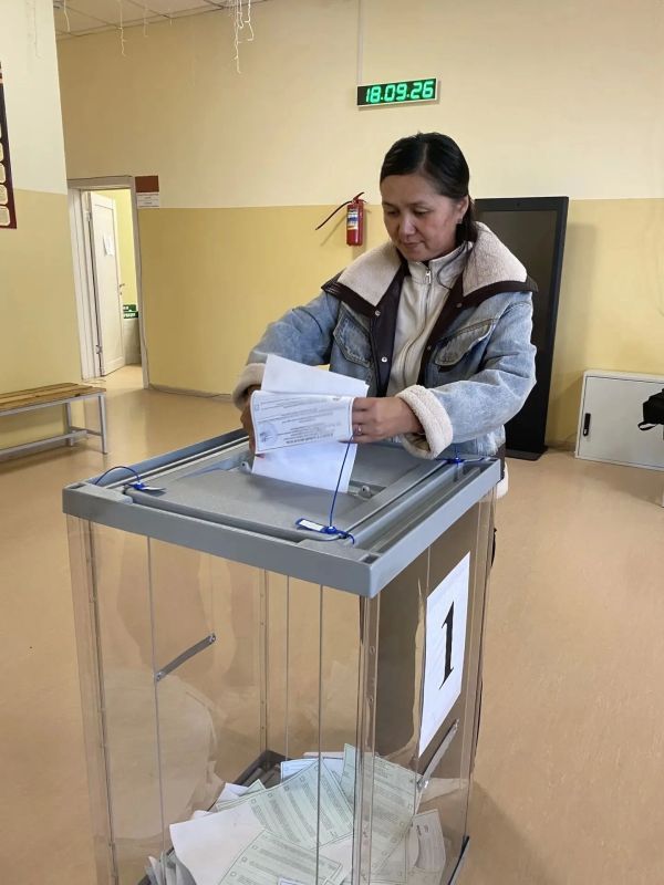 Голосуем за то, что дорого — за будущее наших семей! Голосуем за то, что дорого — за будущее наших семей!