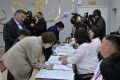 Владислав Ховалыг принял участие в едином дне голосования