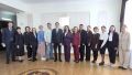 Сегодня на уровне заместителя Председателя Правительства Орлана Сарыглара состоялось совещание по итогам инспекторского визита специалистов-экспертов НМИЦ фтизиопульмонологии и инфекционных заболеваний под руководством...