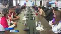 Будущее Тувы. Глава Тувы Владислав Ховалыг встретился с представителями более двадцати молодёжных организаций и теми, кто формирует общественное мнение у молодых