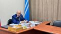 Прокурор республики Ботвинкин Евгений Борисович провел личный прием граждан в Приемной Президента Российской Федерации в Республике Тыва