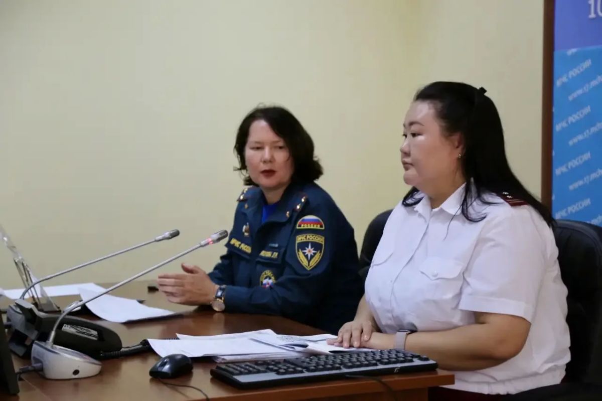 В Республике Тыва продолжается третий этап Всероссийского просветительского проекта «Лекторий «Санпросвет» с 14 по 25 сентября В Республике Тыва продолжается третий этап Всероссийского просветительского проекта «Лекторий «Санпросвет» с 14 по 25 сентября