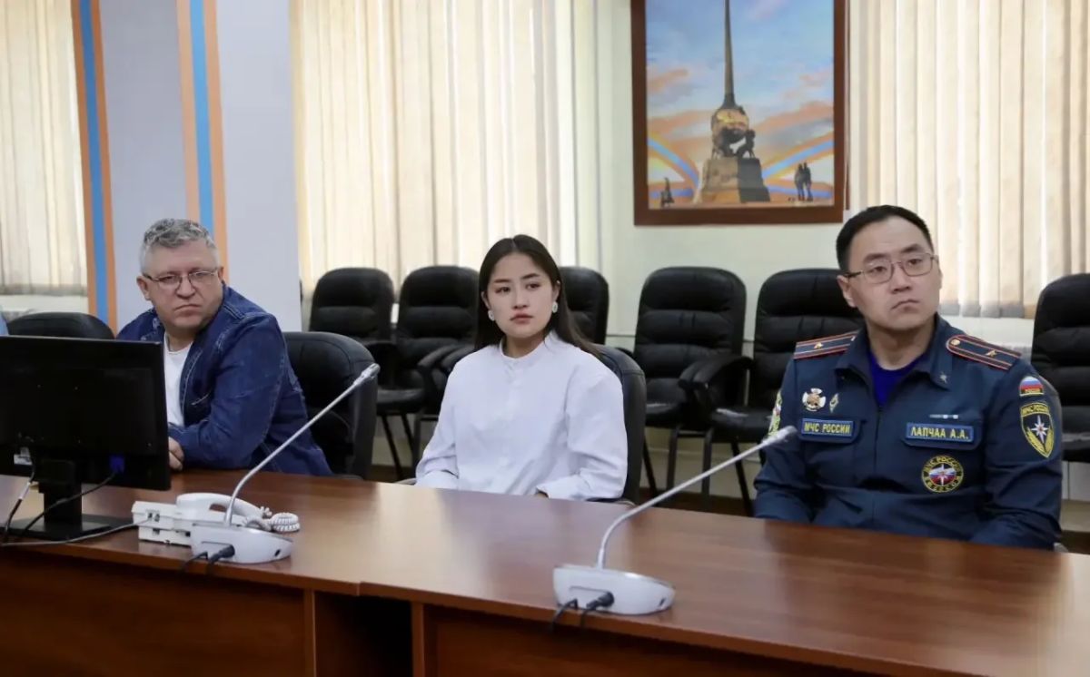 В Республике Тыва продолжается третий этап Всероссийского просветительского проекта «Лекторий «Санпросвет» с 14 по 25 сентября В Республике Тыва продолжается третий этап Всероссийского просветительского проекта «Лекторий «Санпросвет» с 14 по 25 сентября