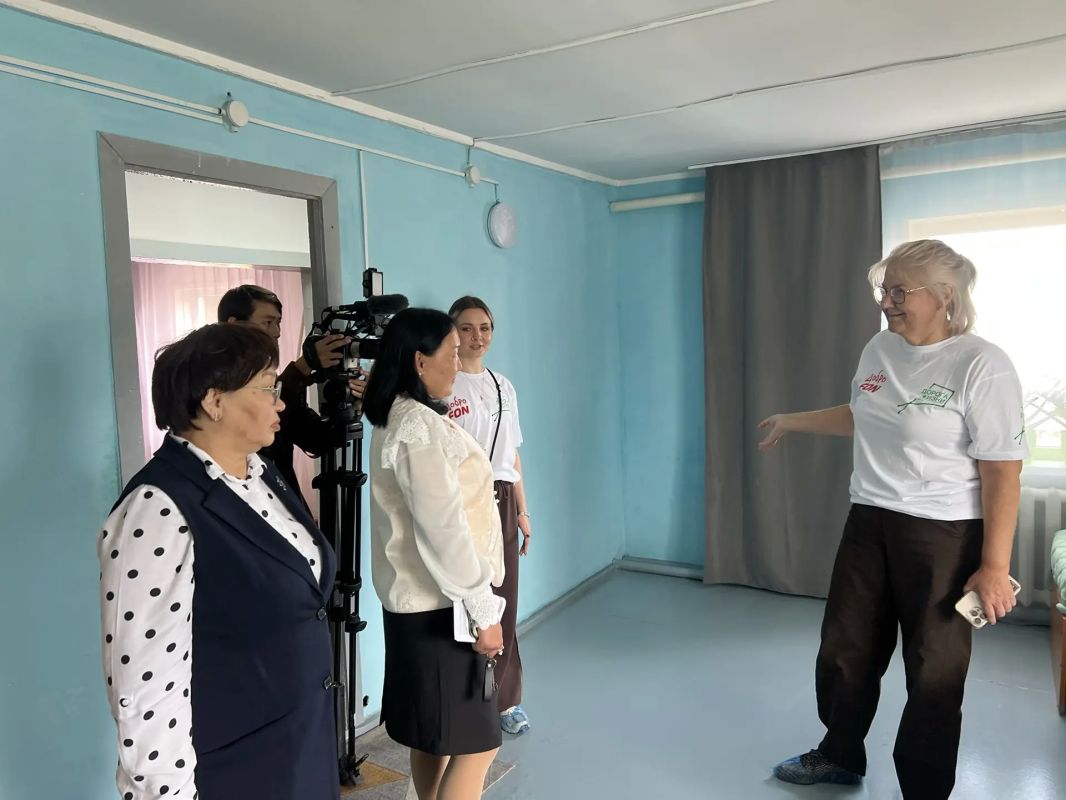 Фонд «Дорога жизни» продолжает работу в социальных учреждениях Тувы Фонд «Дорога жизни» продолжает работу в социальных учреждениях Тувы