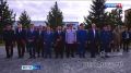 Символ памяти. В Кызыле почтили память участников Специальной военной операции