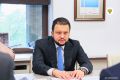 Обсудили с главой Республики Тува модернизацию аэропорта Кызыл