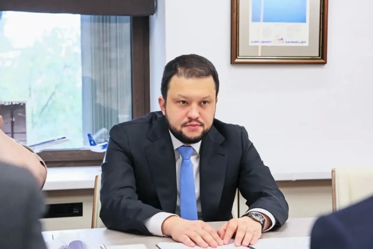 Владислав Ховалыг: Нахожусь с рабочим визитом в Москве Владислав Ховалыг: Нахожусь с рабочим визитом в Москве