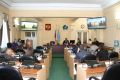 В Верховном Хурале продолжается подготовка к сессионному заседанию