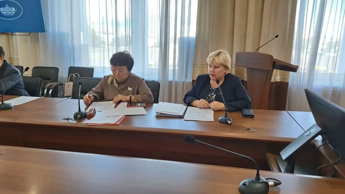 Идёт подготовка к Республиканскому научному форуму Идёт подготовка к Республиканскому научному форуму