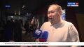 Премьера фильма. В Кызыле прошла премьера тувинского фильма «Чёрный камень»