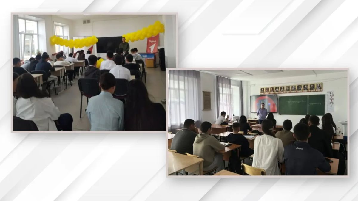 В рамках масштабного профилактического мероприятия следователи провели встречи с учащимися городских, муниципальных школ и техникума В рамках масштабного профилактического мероприятия следователи провели встречи с учащимися городских, муниципальных школ и техникума