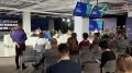 Наша делегация на сессиях «Креативной недели»