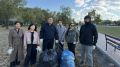 Завершаем неделю благородным делом, а именно субботником!