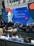 Xll Санкт-Петербургский международный форум объединенных культур продолжает свою работу
