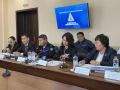 В Туве дан старт всероссийской социальной кампании «Продвижение безопасности»