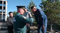 В Туве определили победителей открытых соревнований по пожарно-спасательному спорту