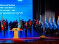 Сегодня в Кызыле состоялась инаугурация избранного Главы Республики Тыва