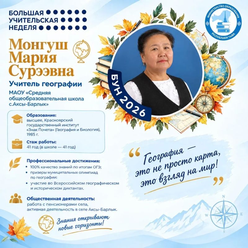 Педагоги, вдохновляющие нас