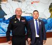 В МВД по Республике Тыва наградили граждан и сотрудников ведомства