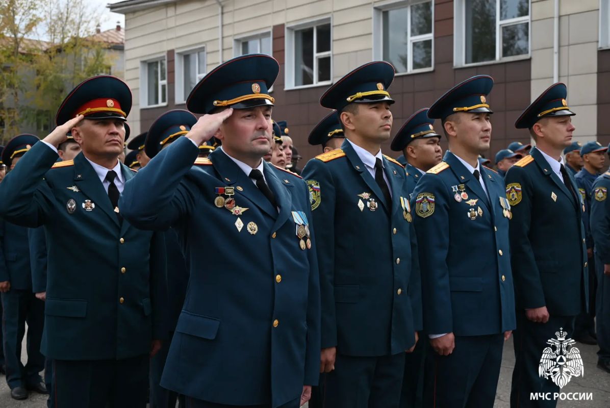 Гражданской обороне России — 94 года! Гражданской обороне России — 94 года!