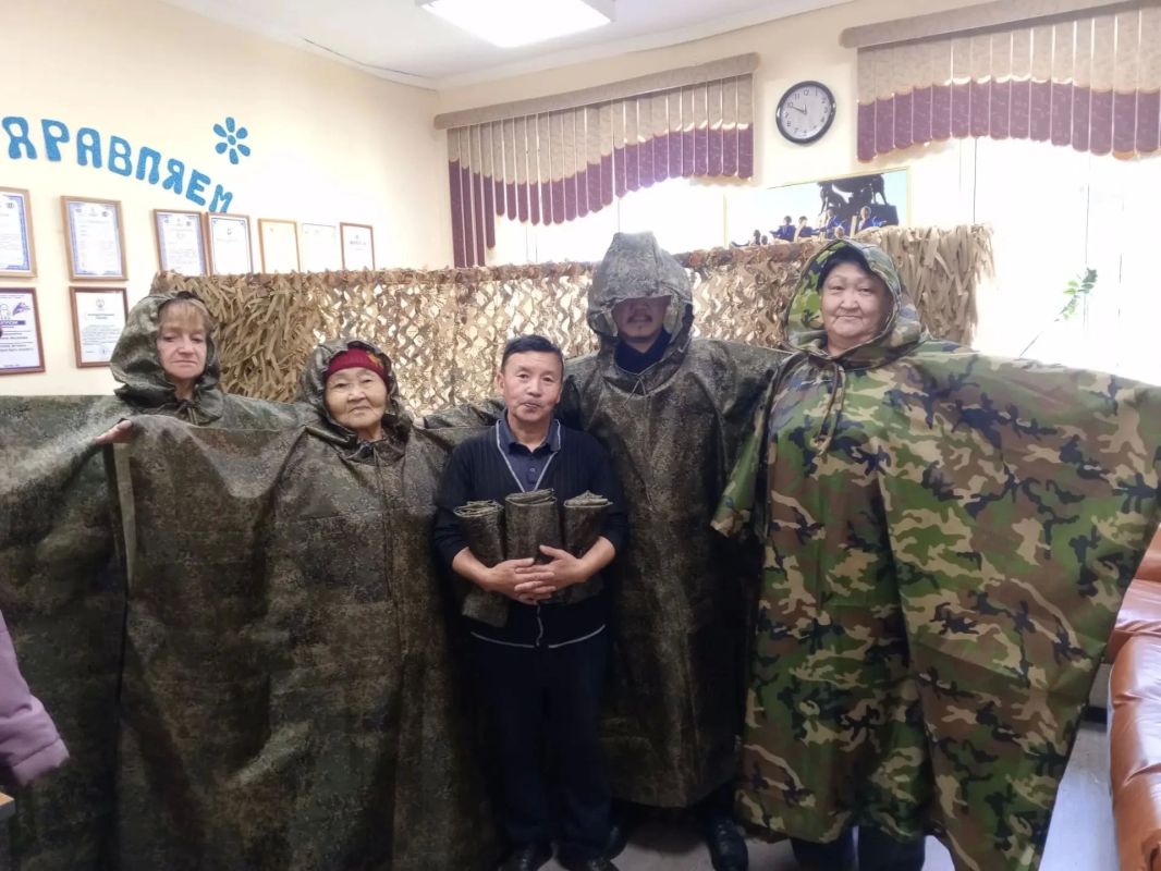 В Туве Центры общения стали местами притяжения людей старшего возраста В Туве Центры общения стали местами притяжения людей старшего возраста