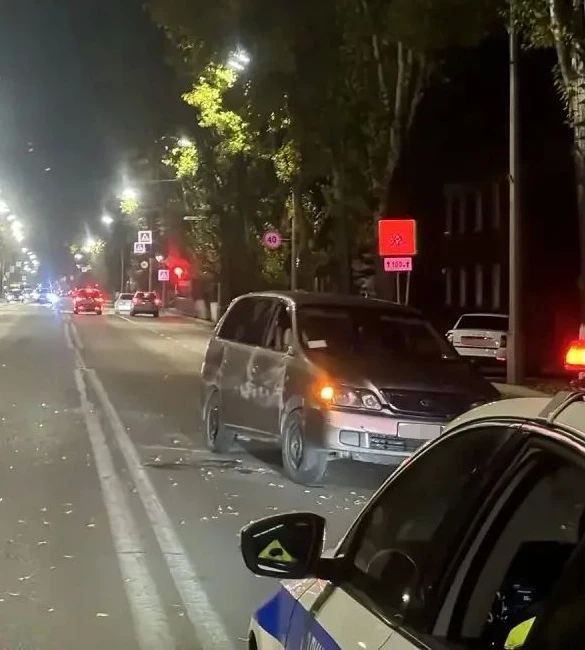 Сегодня в 20 часов 02 минуты в дежурную часть ОР ДПС Госавтоинспекции МВД по Республике Тыва поступило телефонное сообщение о дорожно-транспортном происшествии