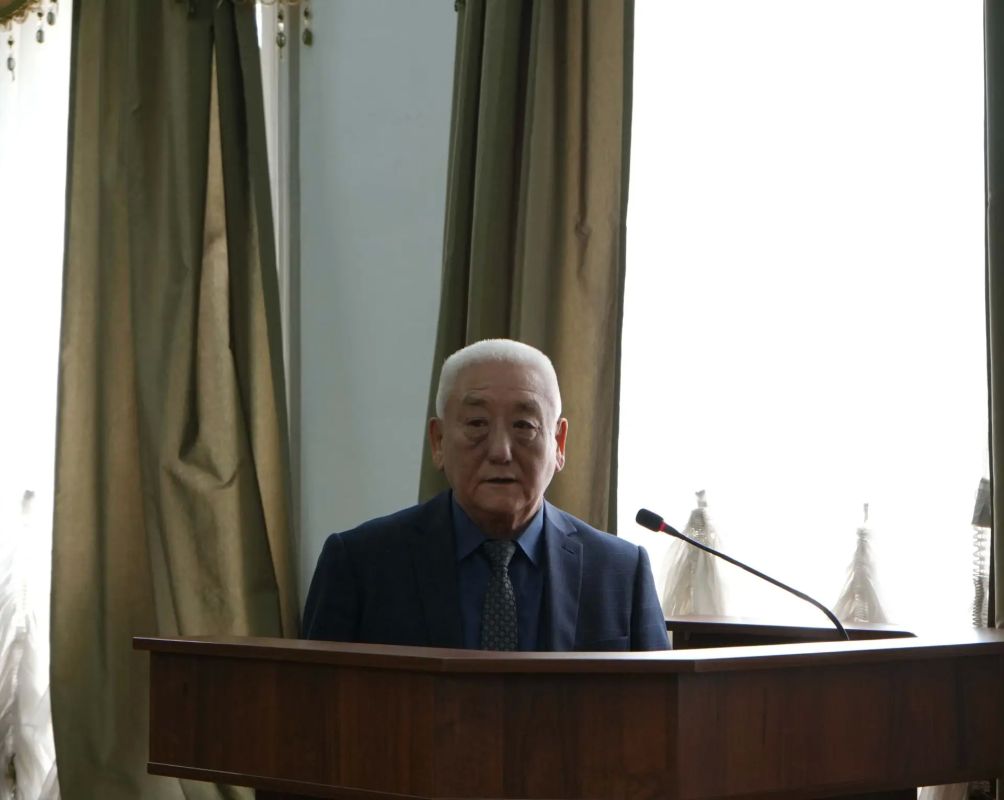 В МВД по Республике Тыва состоялось торжественное собрание, посвященное 108-й годовщине со дня образования службы Уголовного розыска в системе МВД России В МВД по Республике Тыва состоялось торжественное собрание, посвященное 108-й годовщине со дня образования службы Уголовного розыска в системе МВД России