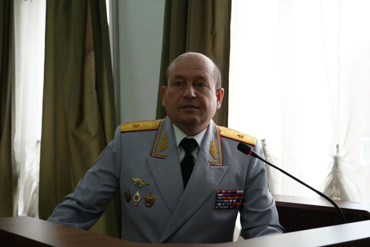В МВД по Республике Тыва состоялось торжественное собрание, посвященное 108-й годовщине со дня образования службы Уголовного розыска в системе МВД России В МВД по Республике Тыва состоялось торжественное собрание, посвященное 108-й годовщине со дня образования службы Уголовного розыска в системе МВД России