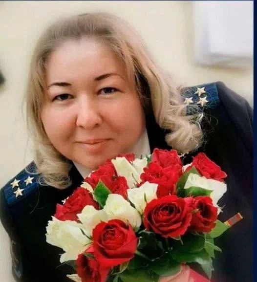 Сегодня День рождения отмечает заместитель начальника Следственного управления МВД по Республике Тыва Валерия Валерьевна Шахова!