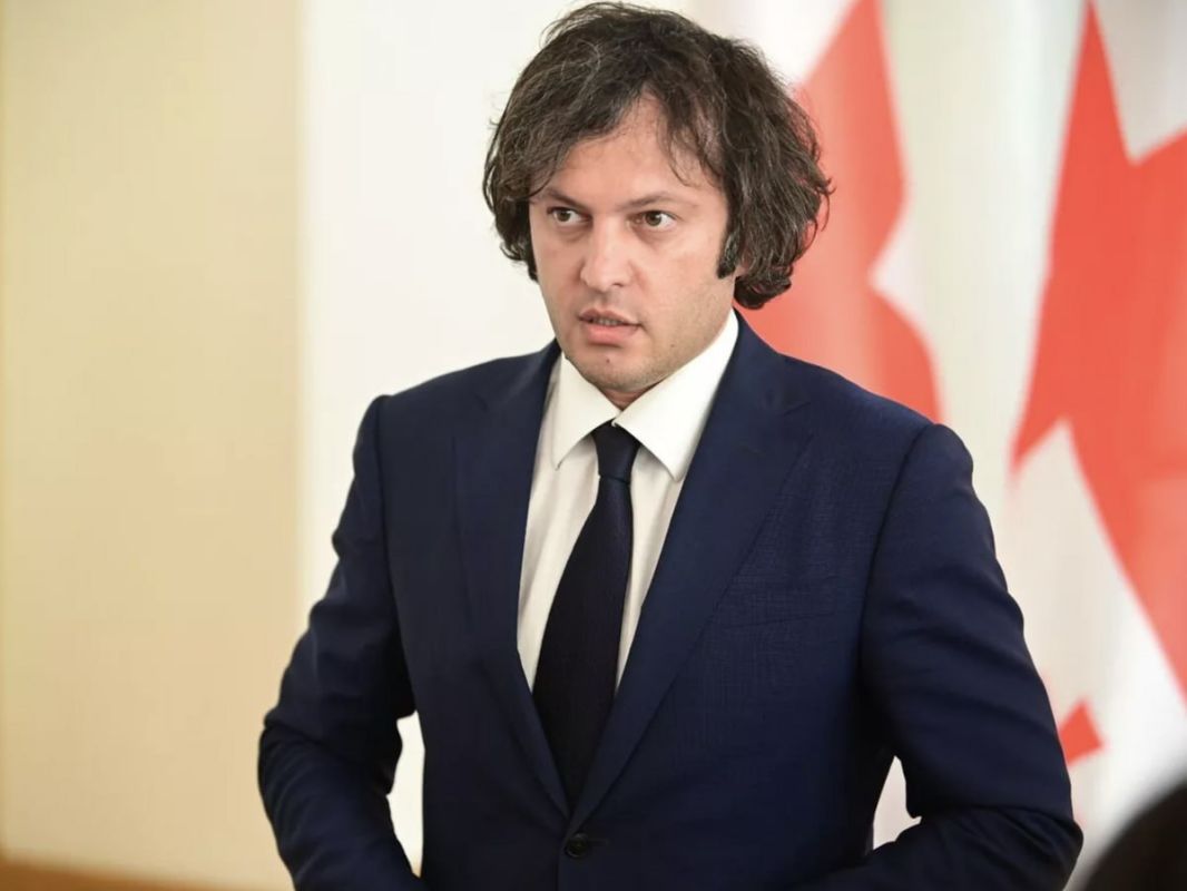 Кобахидзе: Запад уготовил Грузии судьбу Украины