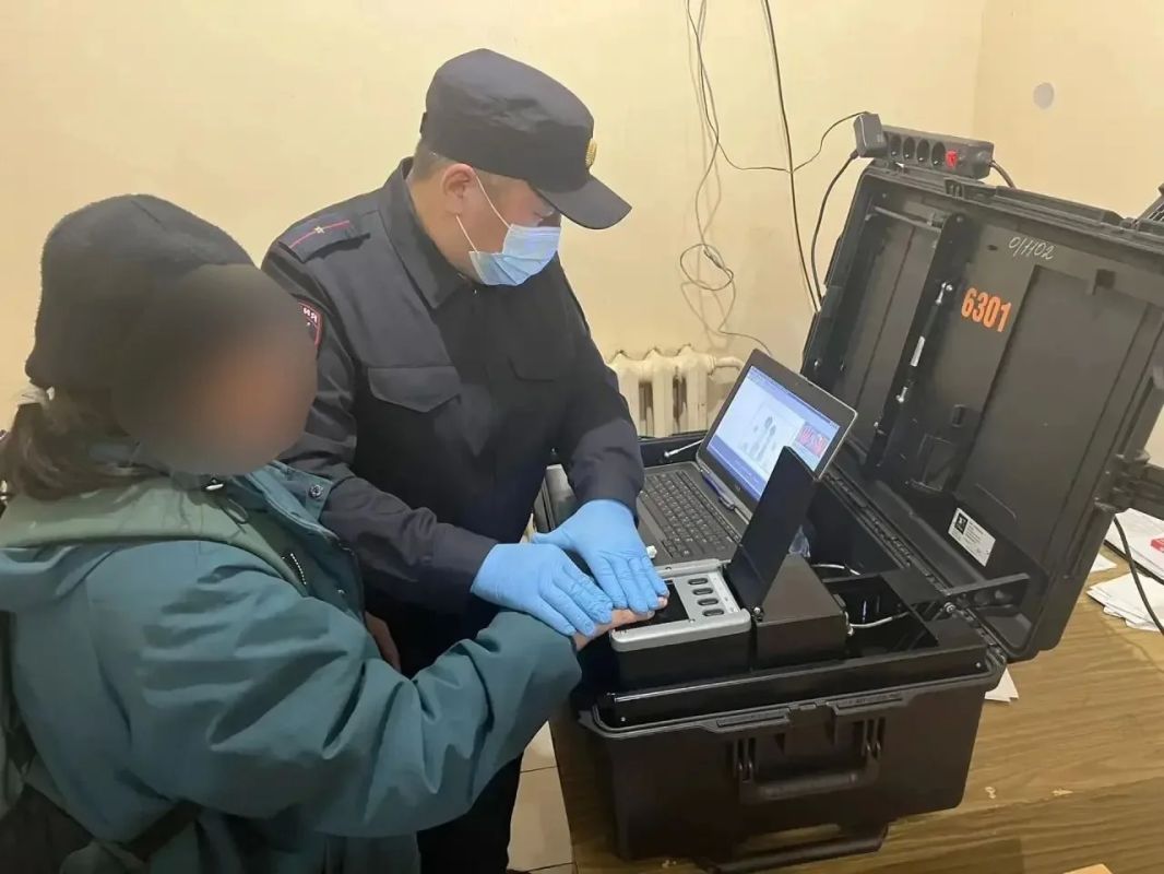 В МВД по Республике Тыва подвели итоги ОПМ «Правопорядок» В МВД по Республике Тыва подвели итоги ОПМ «Правопорядок»