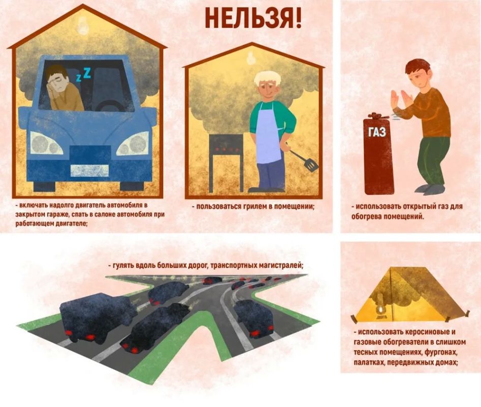 Немой убийца: как защититься от угарного газа Немой убийца: как защититься от угарного газа