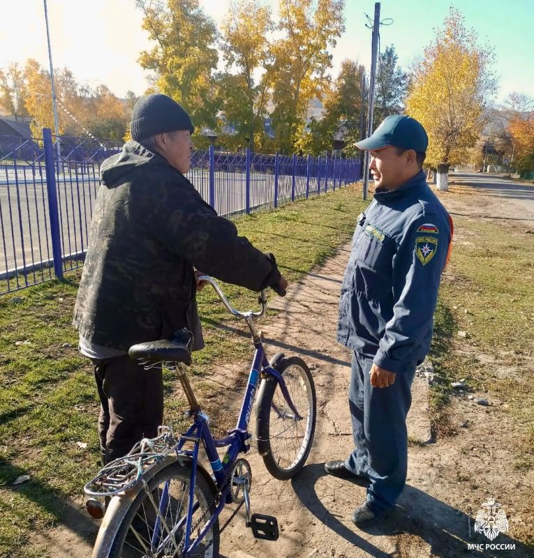 Свыше 6200 рейдов, 70 тысяч бесед: итоги ежедневной профилактики МЧС Тувы Свыше 6200 рейдов, 70 тысяч бесед: итоги ежедневной профилактики МЧС Тувы