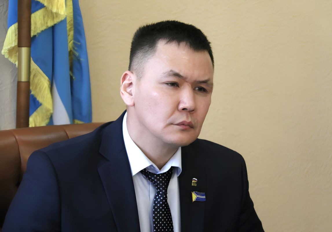 Верховный Хурал находится на постоянной связи с депутатами, которые защищают интересы страны в зоне проведения специальной военной операции Верховный Хурал находится на постоянной связи с депутатами, которые защищают интересы страны в зоне проведения специальной военной операции