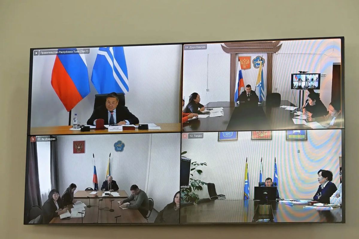 В правительстве Тувы на межведомственной комиссии по вопросам организации отдыха и оздоровления детей рассмотрели итоги летней оздоровительной кампании В правительстве Тувы на межведомственной комиссии по вопросам организации отдыха и оздоровления детей рассмотрели итоги летней оздоровительной кампании
