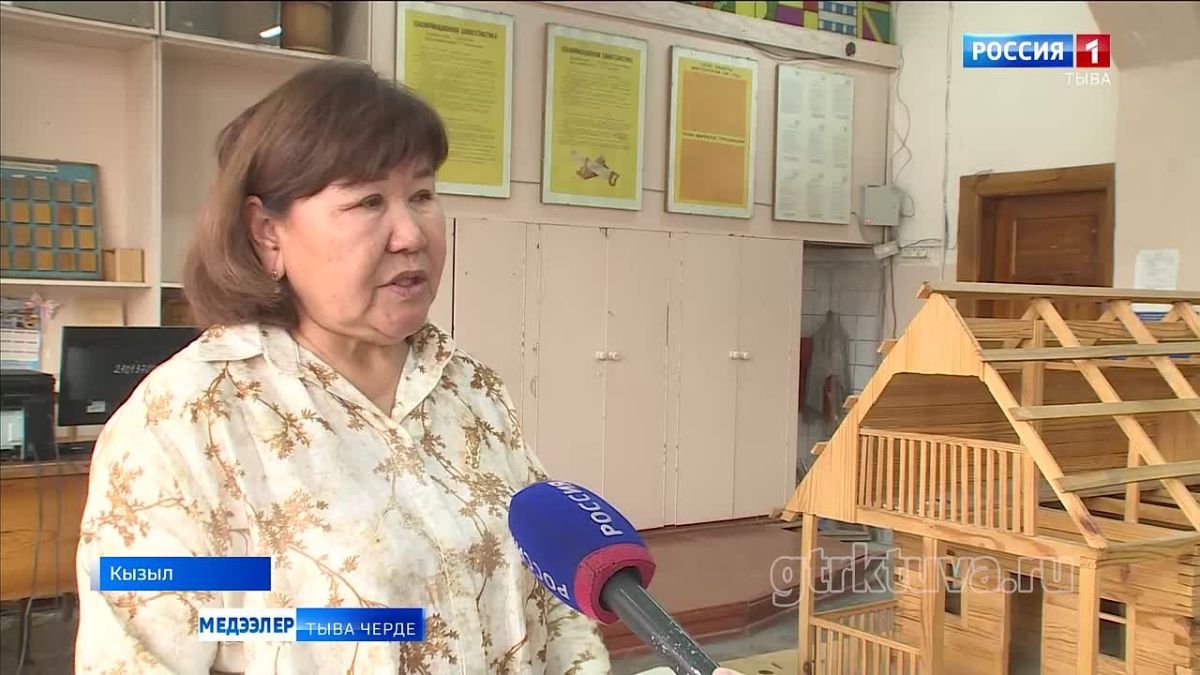 Кш-ажылчы мергежилдер. "Ажылдан-даа нелиг" деп бг-российжи тлевилел-биле профугланыышкын неделязын чарлаан