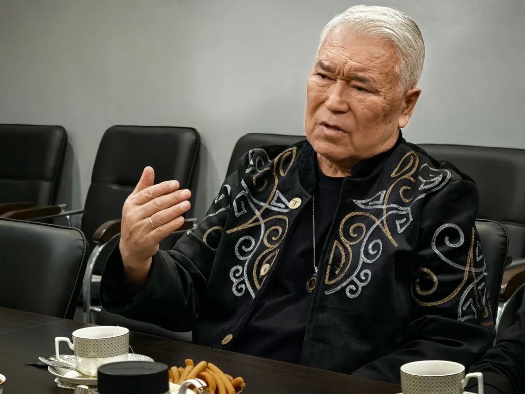 Тува и Алтай намерены развивать культурное сотрудничество между национальными оркестрами Тува и Алтай намерены развивать культурное сотрудничество между национальными оркестрами