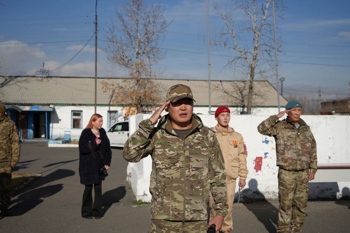 В Кызыле прошли военно-спортивные игры среди школьников, посвящённые годовщине образования общества «Динамо» В Кызыле прошли военно-спортивные игры среди школьников, посвящённые годовщине образования общества «Динамо»