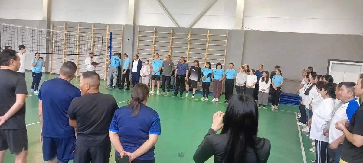 Спартакиада среди подведомственных организаций Министерства образования Тувы: итоги и победители Спартакиада среди подведомственных организаций Министерства образования Тувы: итоги и победители