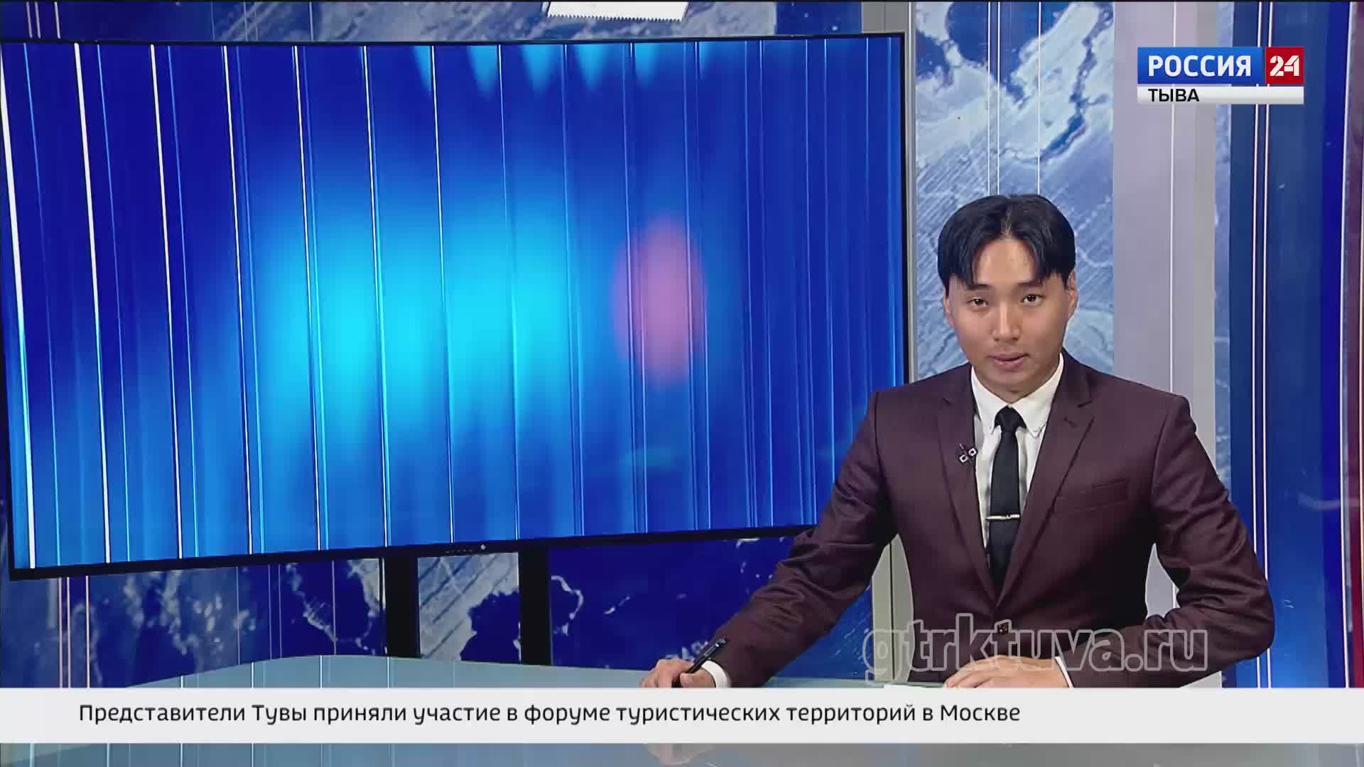 Нужные навыки. Сегодня в Кызыле прошли соревнования среди участников «Движения первых»