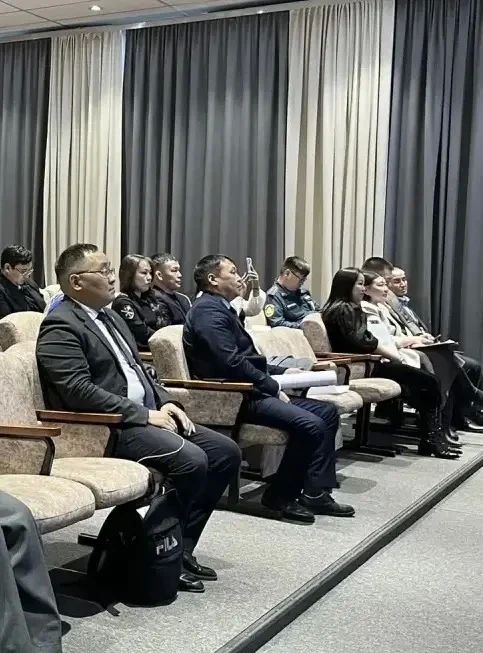 Молодежный совет УФССП России по Республике Тыва — в числе активных участников молодежной политики региона Молодежный совет УФССП России по Республике Тыва — в числе активных участников молодежной политики региона