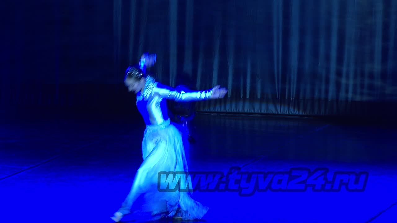 Триумф грации и родной земли