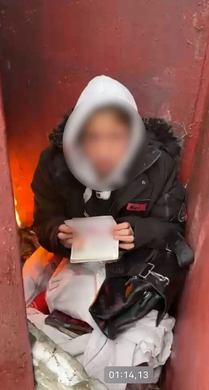 Находясь в отпуске, сотрудник МВД Тувы помог 19-летней девушке, оказавшейся в трудной жизненной ситуации