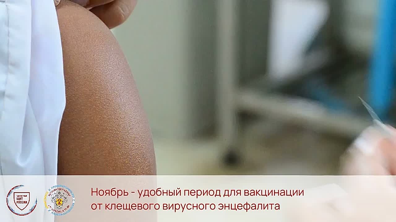 Время вакцинации от клещевого вирусного энцефалита: почему это важно