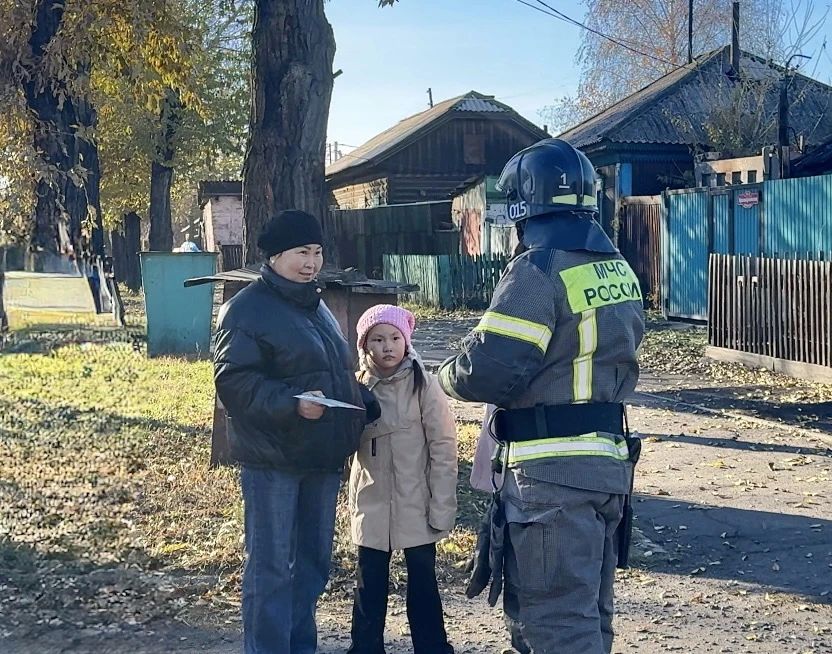 Более 75 тысяч жилых домов охвачено профилактическими рейдами с начала года Более 75 тысяч жилых домов охвачено профилактическими рейдами с начала года