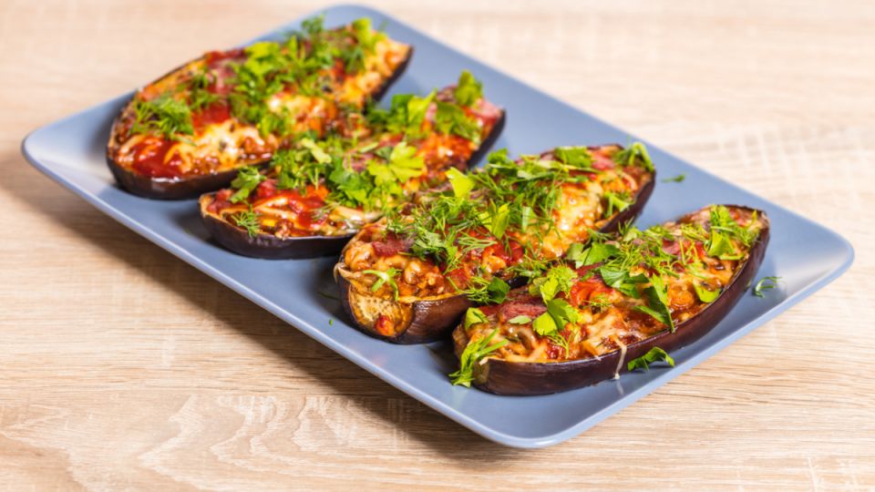 Баклажаны на каждый день: вкусное и полезное решение для легкого обеда