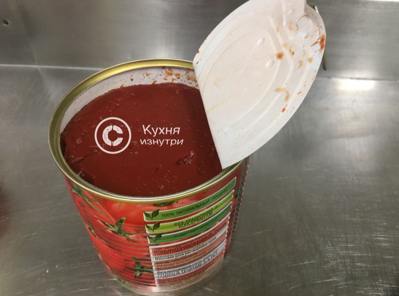 Как улучшить вкус томатной пасты и сделать её лучше магазинного кетчупа
