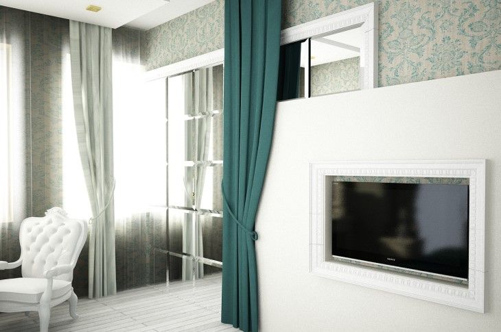 Как постирать плотные и массивные шторы вручную: 3 бюджетных совета