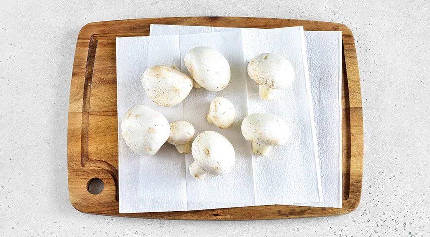 Грибной суп с плавленым сыром: шаг за шагом к идеальному вкусу