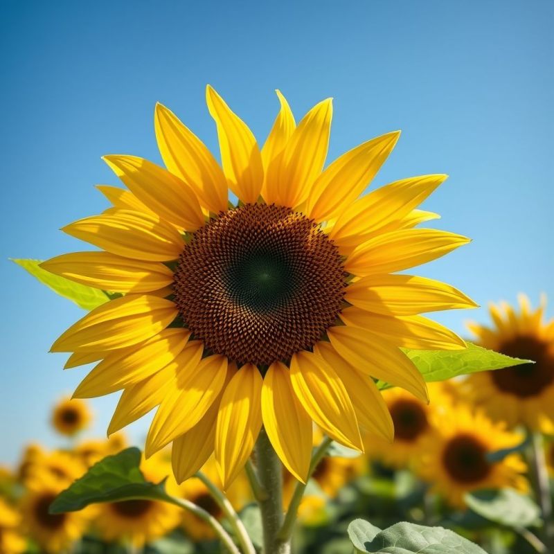 Неожиданное богатство подсолнуха: 5 блюд, которые изменят ваше представление о кухне